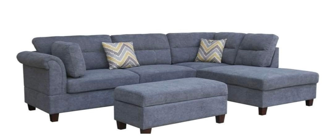 Sofa Chaise - Modelo: 83000
