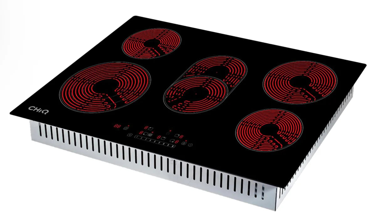 Tope Eléctrico 30" CHIQ
