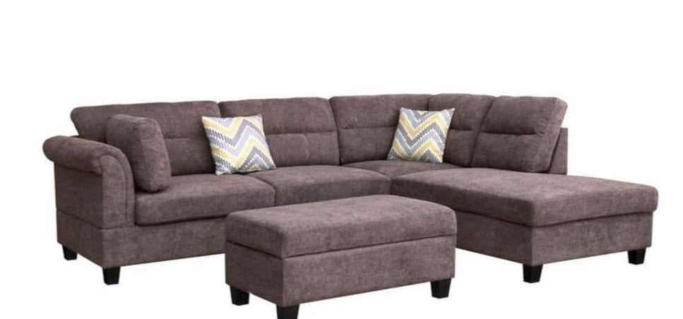 Sofa Chaise - Modelo: 83000