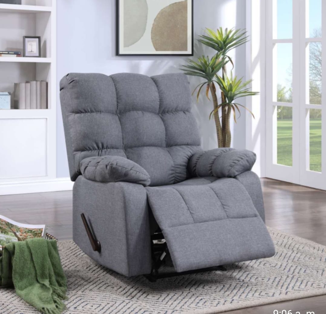 Butaca reclinable de palanca - Modelo: 8143802