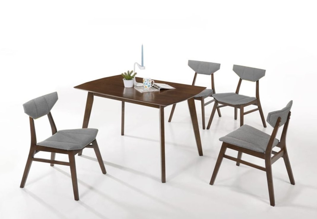 Juego de Comedor Brown - 48666