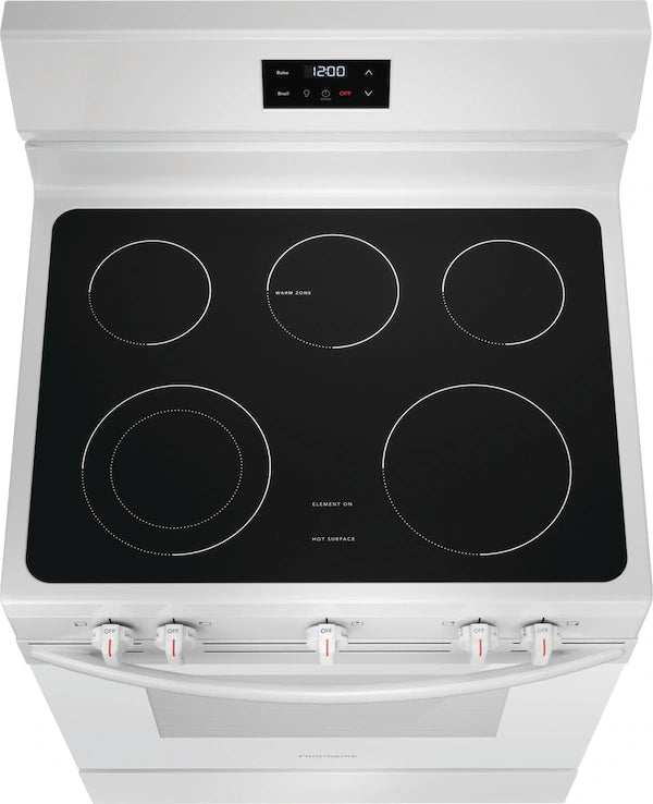 Estufa Eléctrica 30" Frigidaire