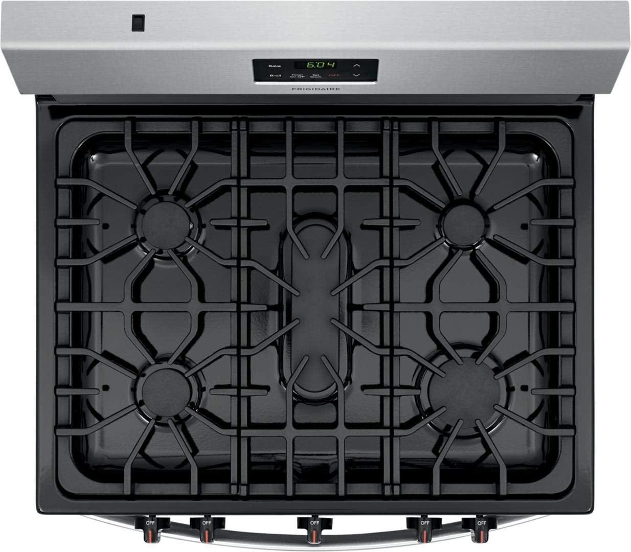 Estufa de Gas 30" Frigidaire