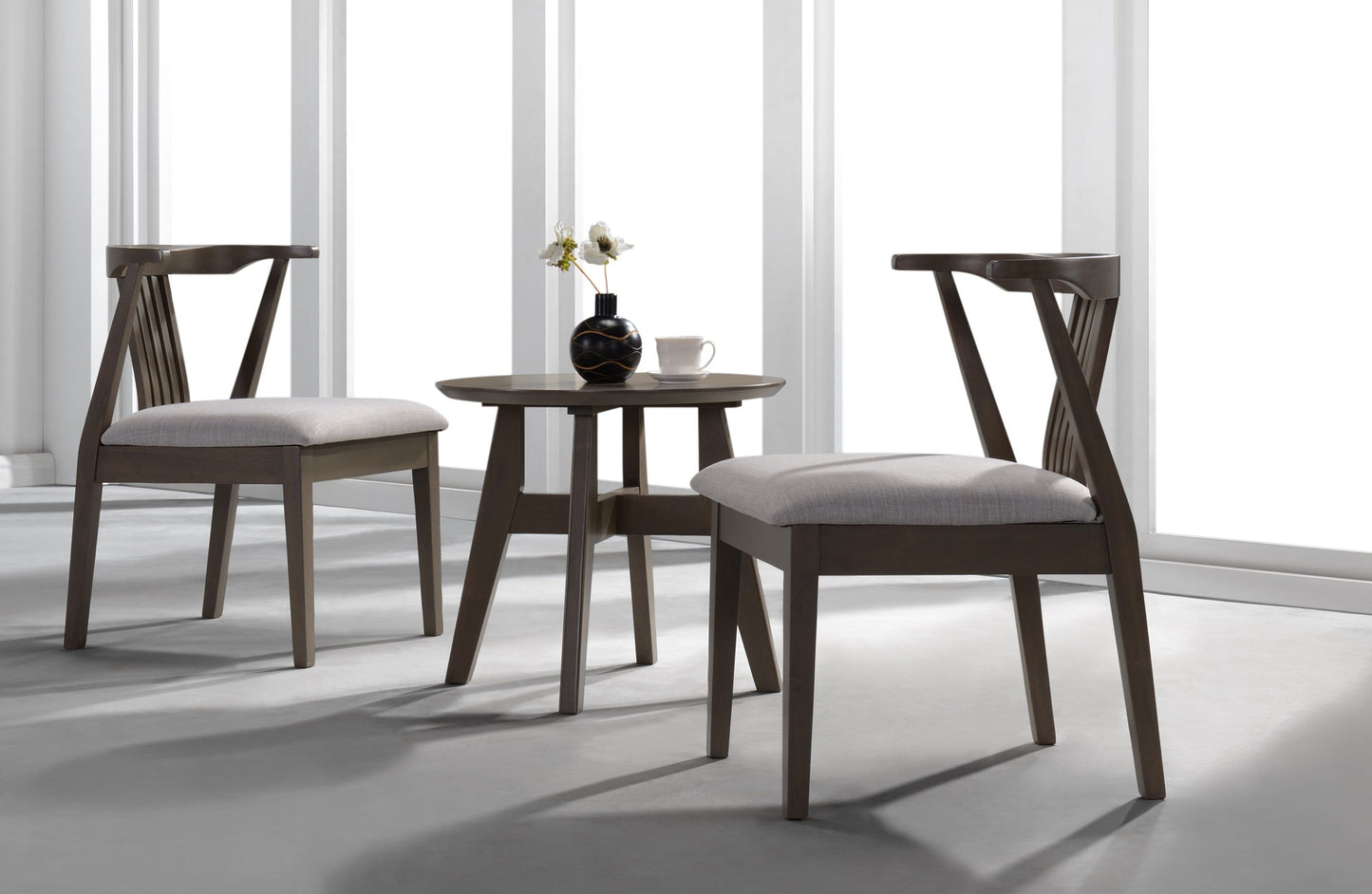 Comedor 2 sillas Lounge