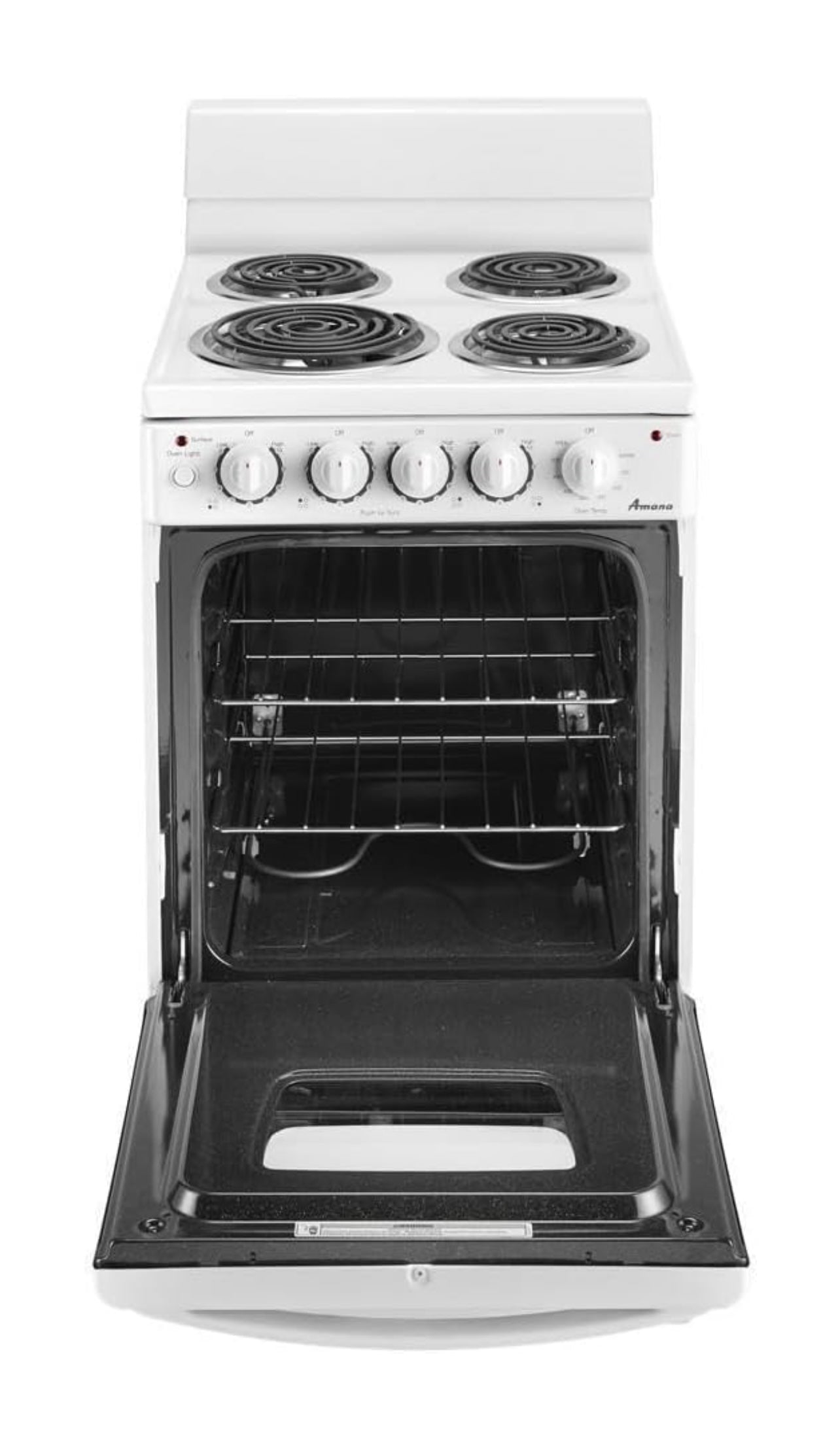 Estufa Eléctrica 20" Amana