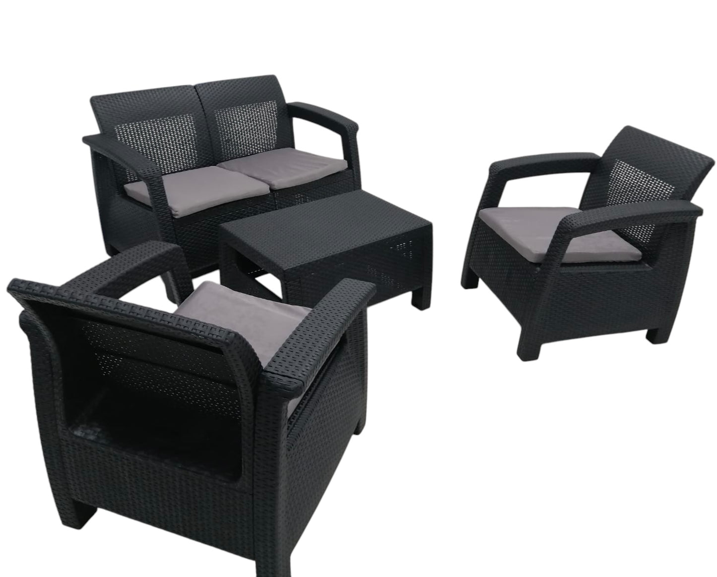 Juego de Terraza PVC