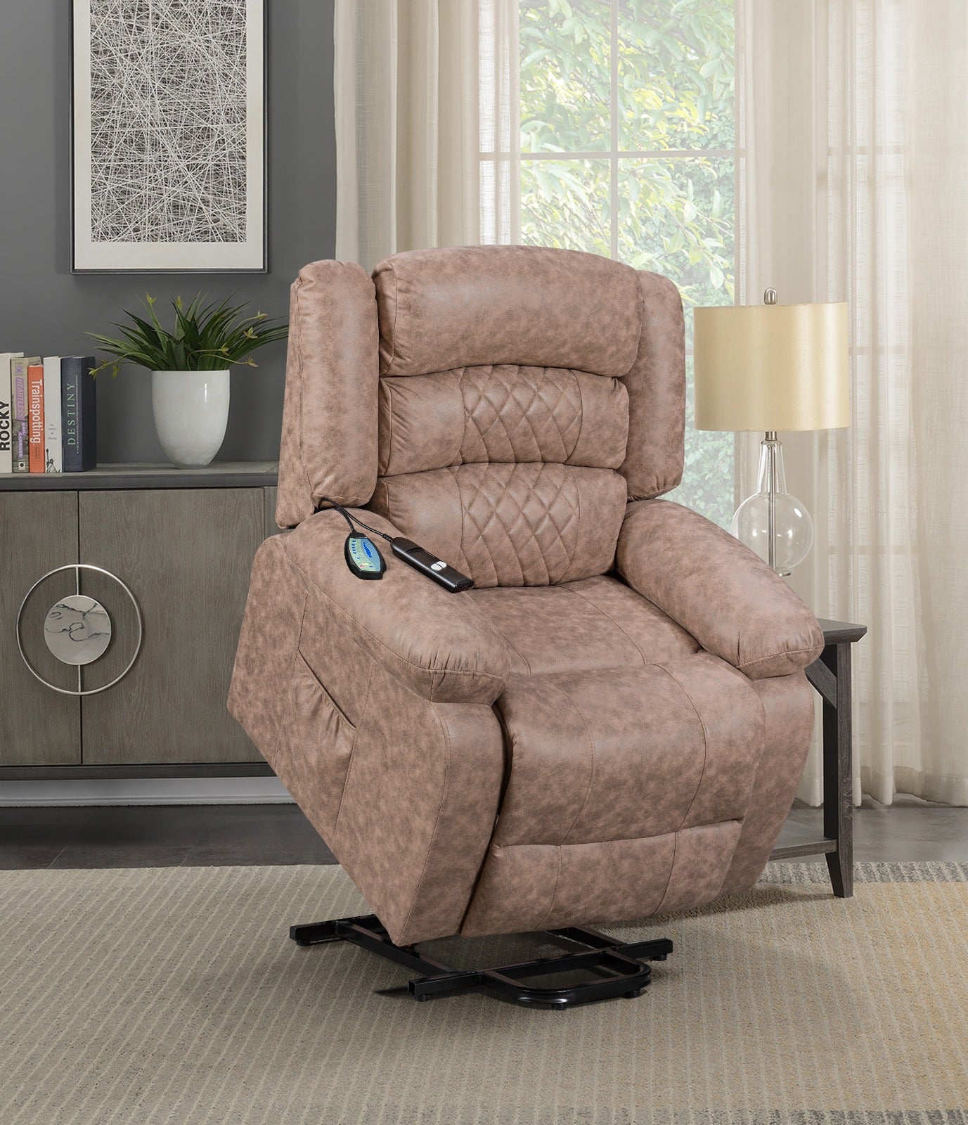 Power Lift Chair - Modelo: 8040