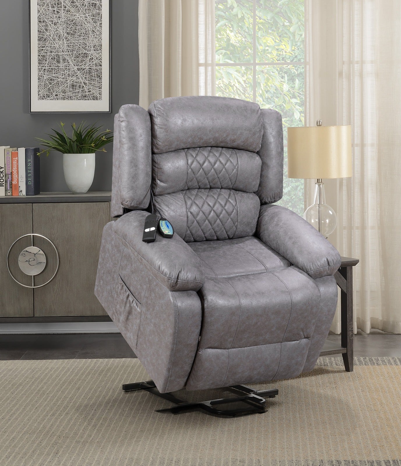 Power Lift Chair - Modelo: 8040