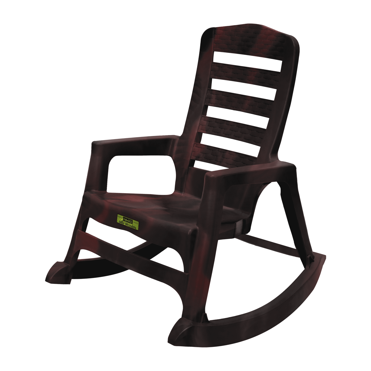 Silla Mecedora Plástica