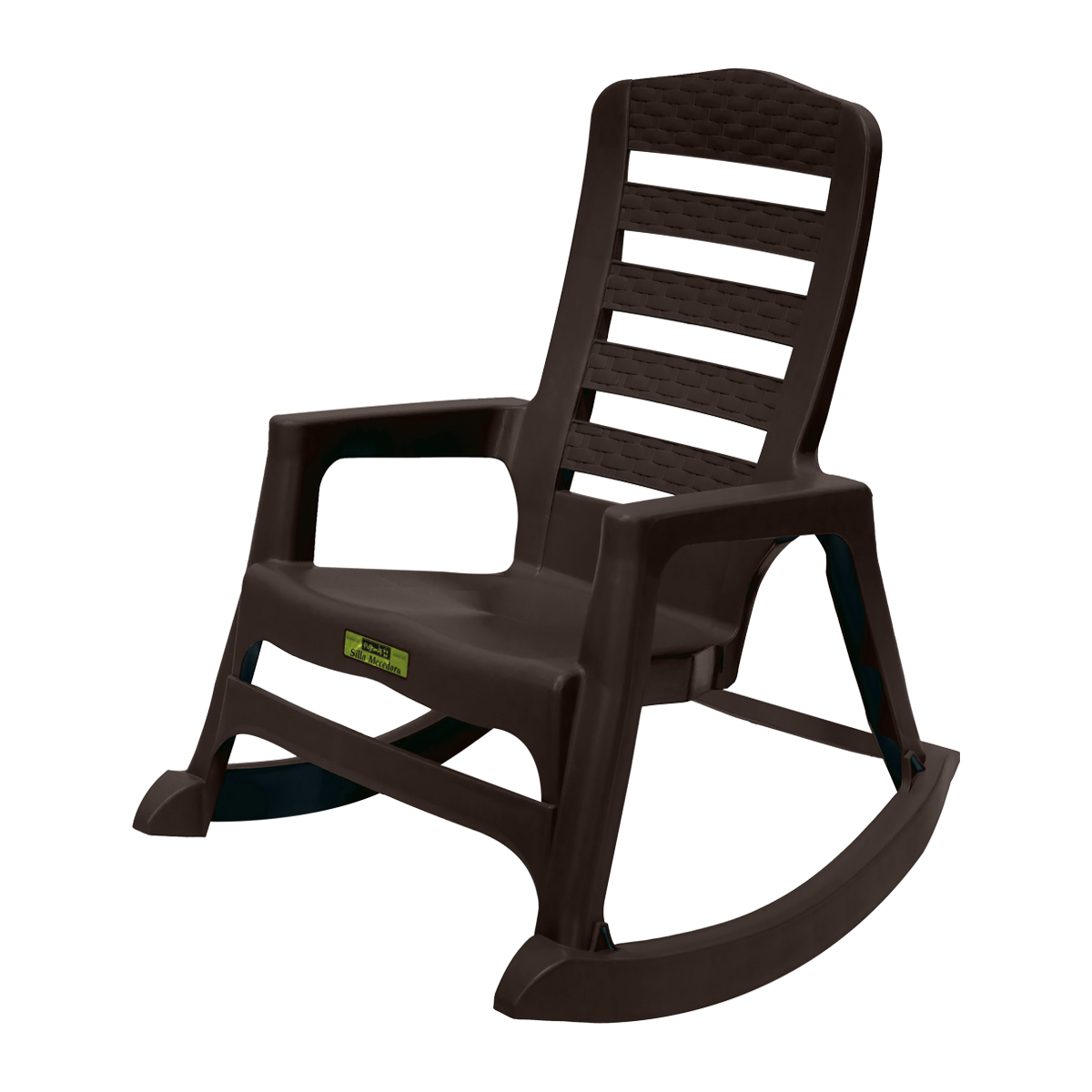 Silla Mecedora Plástica