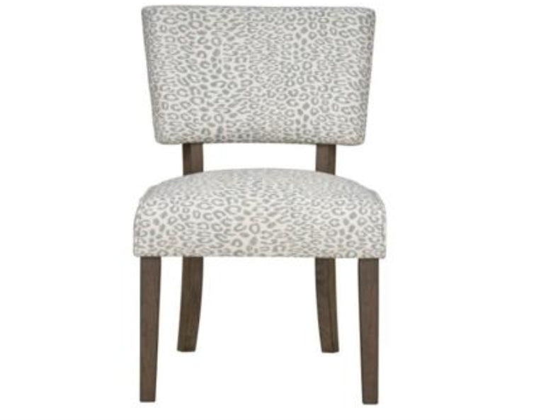 Butaca Acento Leopardo - Modelo: 341061