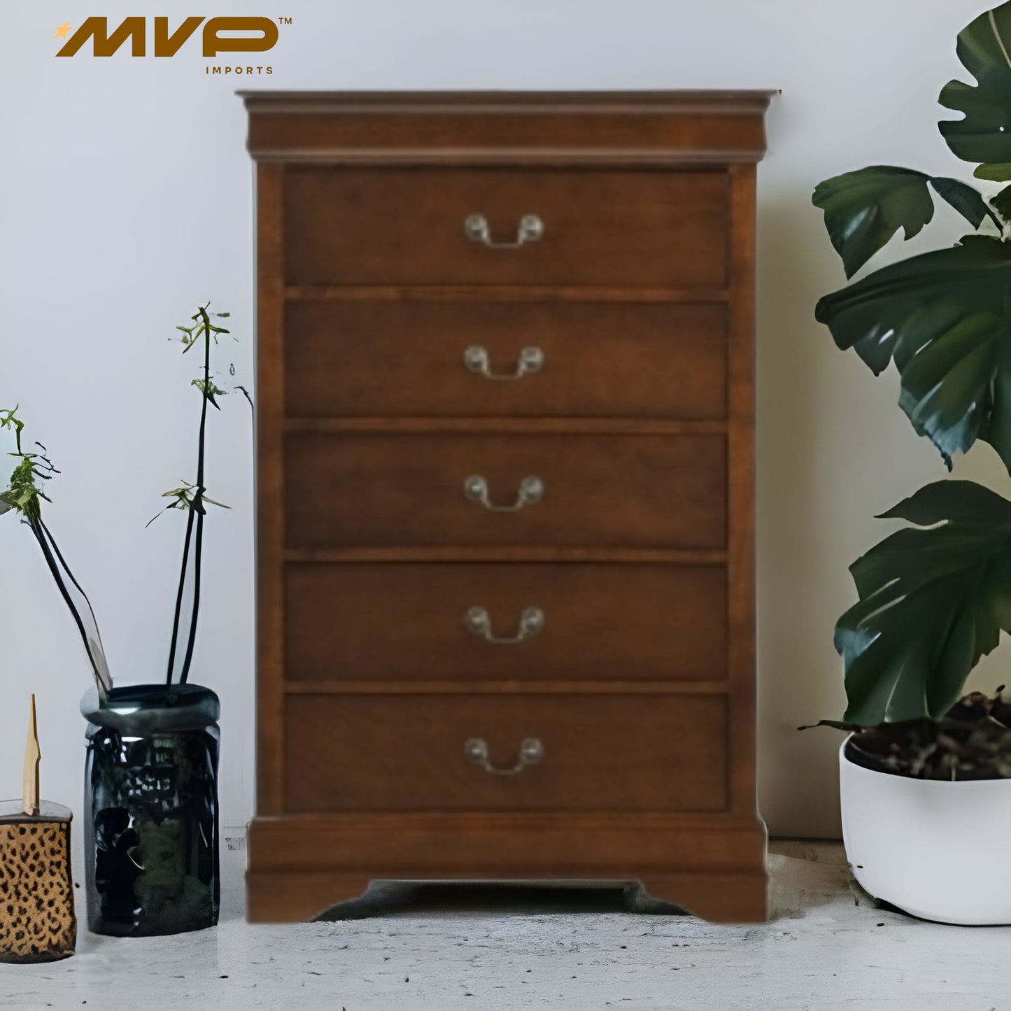 Chest 5 gavetas - Modelo: 2147
