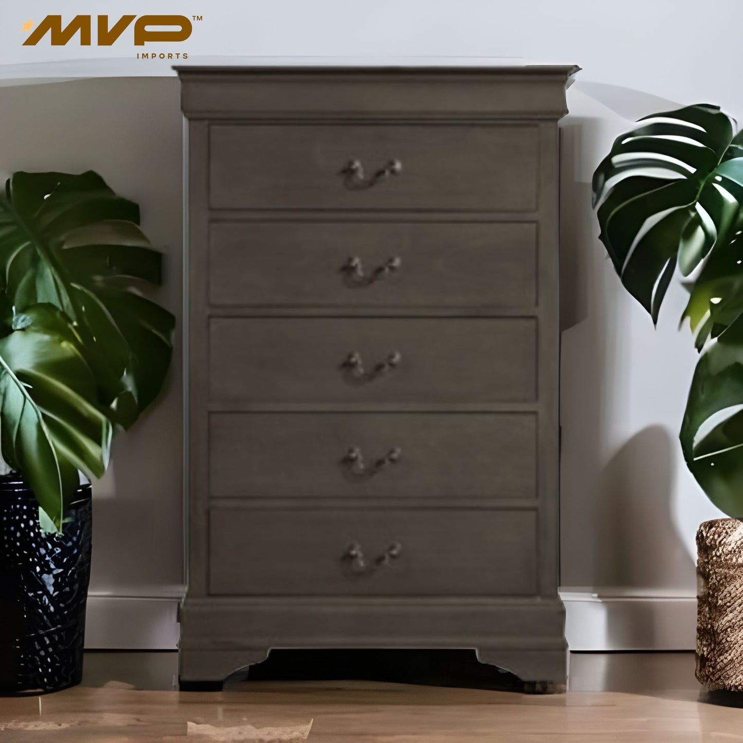 Chest 5 gavetas - Modelo: 2147